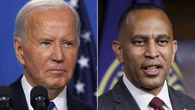 House Democratic Leader did not offer Biden his endorsement during meeting