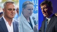 Tim Wilson considers tilt at Liberal leadership as contest shapes into a three-way contest