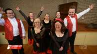 Dancers living with Down syndrome to debut at annual carols extravaganza