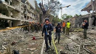Missiles hit Israel after Iran launches retaliatory strikes