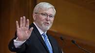 Kevin Rudd to remain as ambassador to the US, PM says