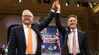 Minns insists relationship with PM is solid despite frank admissions