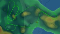 Bali-bound flight returns to Perth Airport after engine issues