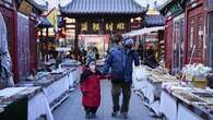 China's population shrinks for third year in a row