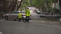 Man, 82, hit by car in Sydney's CBD