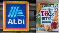 ALDI pulls chicken nuggets for kids off shelves over undeclared peanut