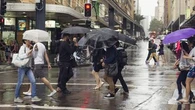 Wet weather set for several states on Christmas day