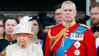 Documents reveal Queen's hand in controversial ex-prince Andrew role
