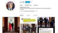 Why Instagram users are suddenly following Trump without trying