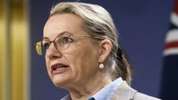 Sussan Ley defeats Angus Taylor to become first woman to lead Liberals