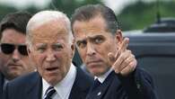 Hunter Biden gun case dismissed after US President Joe Biden's sweeping pardon