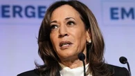 Kamala Harris accuses Donald Trump of 'wholesale abandonment' of American ideals