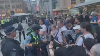 Man takes police to court claiming assault in viral Israel protest video