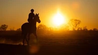 Fire ban across two states as temperature records smashed
