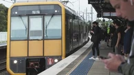 Sydney train network thrust into chaos after emergency situation and person on tracks