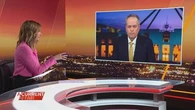 NDIS minister defends scheme in tense exchange