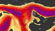 Damaging winds to impact multiple states as wintry blast continues