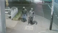 Two men sought over spate of antisemitic graffiti attacks