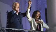 Fundraising shock in hours after Biden withdraws