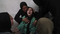 Israeli strikes kill dozens in school-turned-shelter, medics say