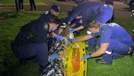 Man beaten and left for dead after asking partiers to turn down music