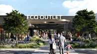 Massive new outlet shopping centre just months away from opening in Sydney