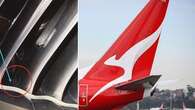 Qantas plane clocks nearly 300 hours in sky with loose tool in engine