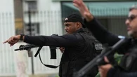 Huge police raid in Rio de Janeiro leaves at least 64 dead