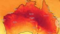 Millions of Aussies to swelter through early autumn heatwave