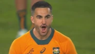 Wallabies launch all-time comeback to stun world champs