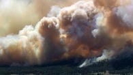 'Leave now': Residents urged to evacuate as giant bushfire threatens homes