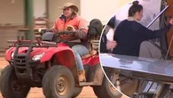 'I gave her a hug, she was crying': WA woman who found backpacker reflects on miracle