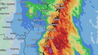Sydney endures record-breaking wet spell