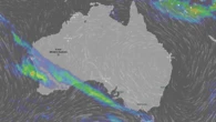 Record-breaking rain drenches parts of Western Australia