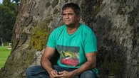 AFL great Nicky Winmar accused of dragging woman by the hair