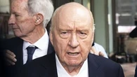 Several sexual abuse charges against Alan Jones withdrawn, others 'downgraded'