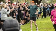 Professor ﻿Richard Scolyer completes his 250th parkrun