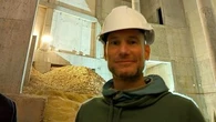 Sculpture by the Sea worker claims he was sacked after raising safety alarm