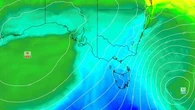 Australia's south bracing for icy blast early next week