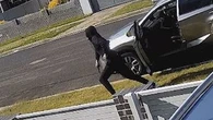 Police release new CCTV over father and son's suspected gangland murder