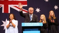 Scott Morrison leads King's Birthday honours list