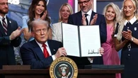For the first time, Trump hints at the next leader of MAGA