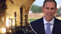 Petrol prices fall despite refinery fire, but Aussies could face economic pain