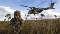 PM hints at $40 billion defence splurge to soothe Trump