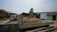 India fires missiles into Pakistan, killing child, officials say