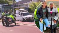 Sam Kerr's grandmother hit by car where her grandfather was killed 20 years ago