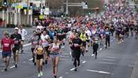 Major road closures this weekend for City2Surf marathon