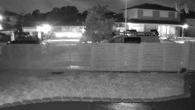 Alleged stolen car crash captured on CCTV as girl, 16, arrested