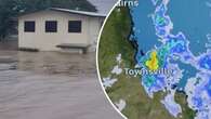 Homes inundated, roads swamped after state smashed by 300mm of rain