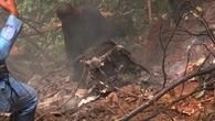 African helicopter crash kills eight, including two ministers